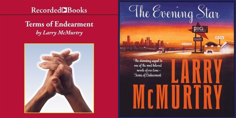 Larry McMurtry Terms of Endearment Series (M4B) - Larry McMurtry